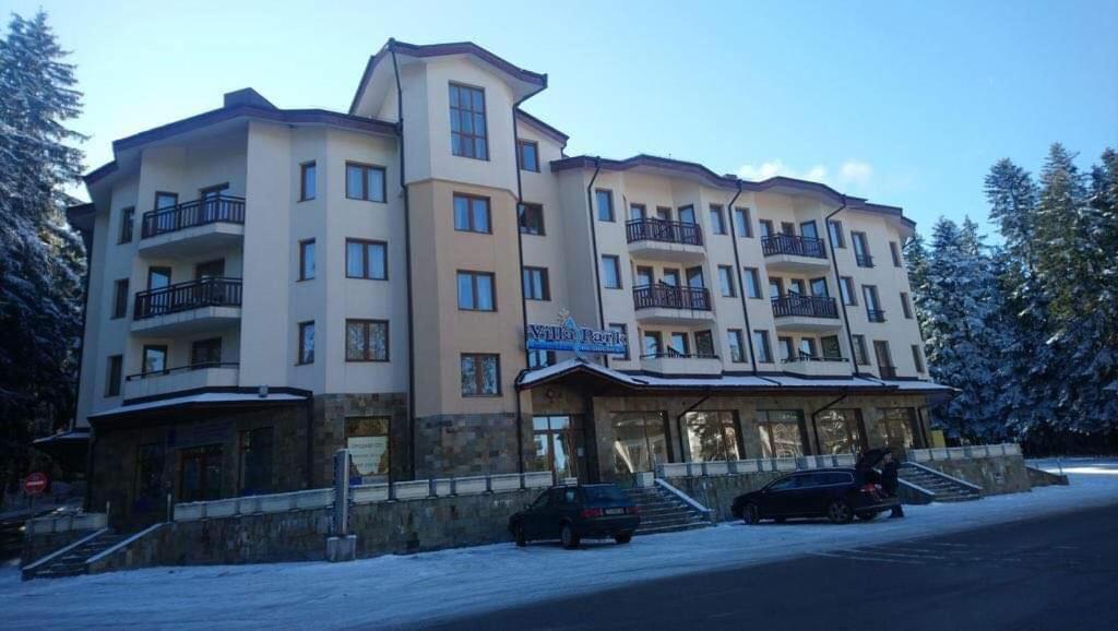 Studios-Villa Park Sv Borovets Exterior photo